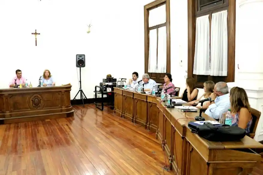 Coronel Suárez: concejales donarán el 25% de su sueldo a Desarrollo Social