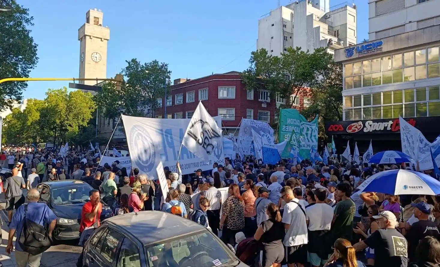 marcha reforma laboral - 2