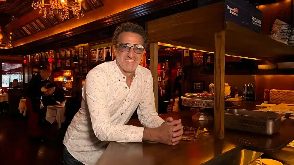 La increíble historia de un argentino que llegó a Miami con 4 dólares y abrió un restaurante que es elegido por famosos y por el mismo Messi