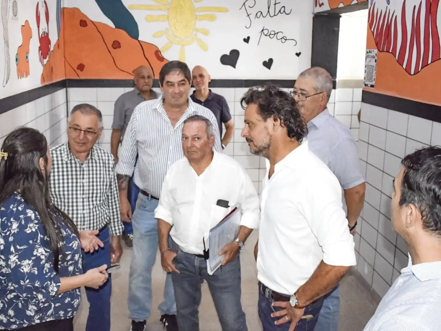 Finalizan obras de infraestructura en el hospital Felipe Heras de Concordia