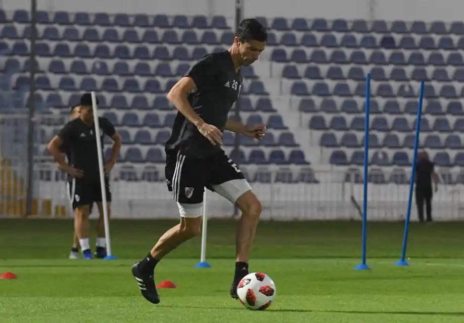 En un momento óptimo, River va por otra alegría