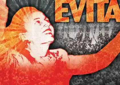 El 7 de mayo de 1919 nacía María Eva Duarte, Evita