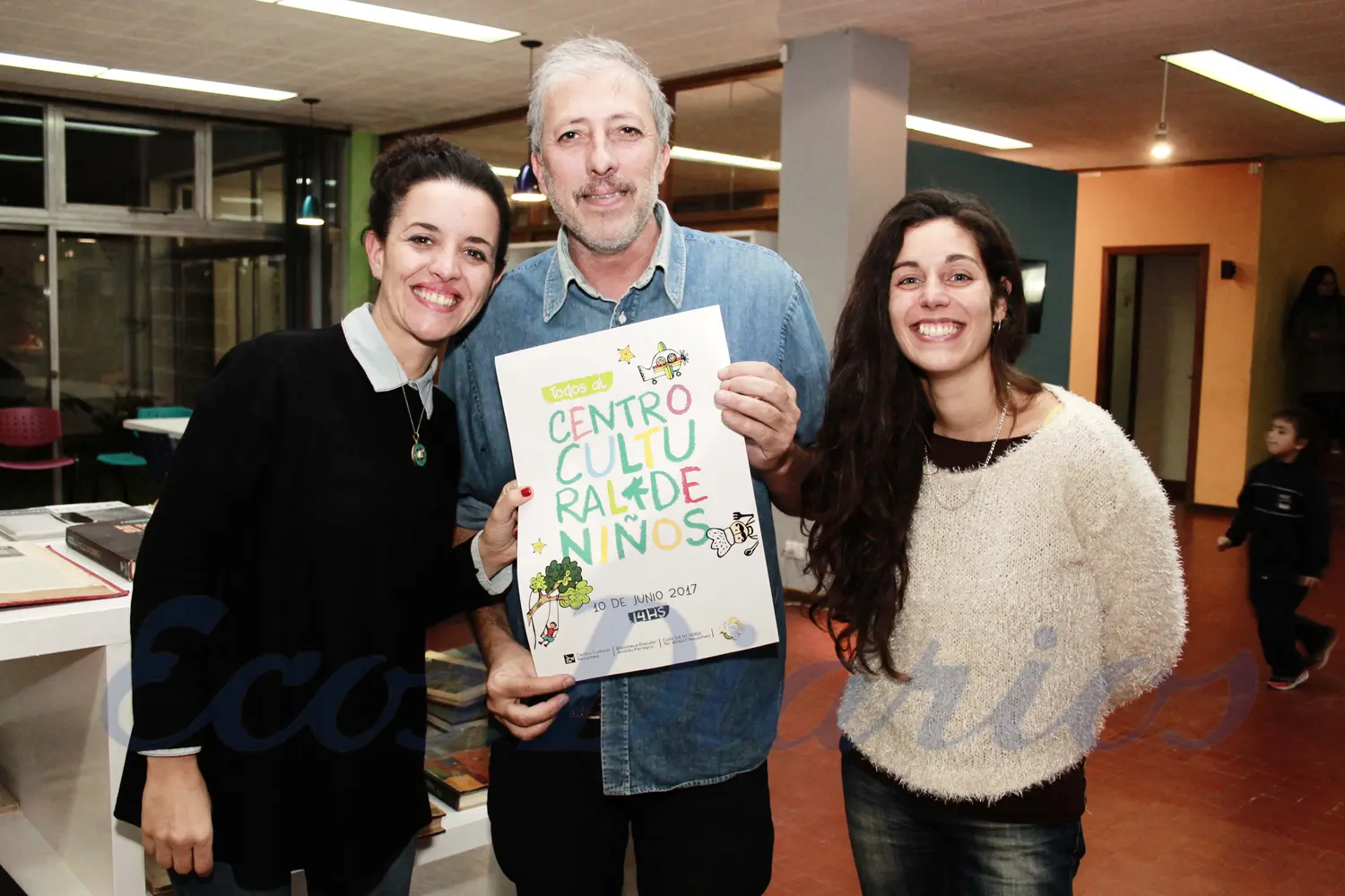 Se realizará una nueva edición del Centro Cultural de Niños