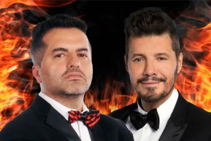 Ángel de Brito arremetió contra Marcelo Tinelli por no hablar de Silvina Luna en el Bailando 2023: “No me quise adelantar”