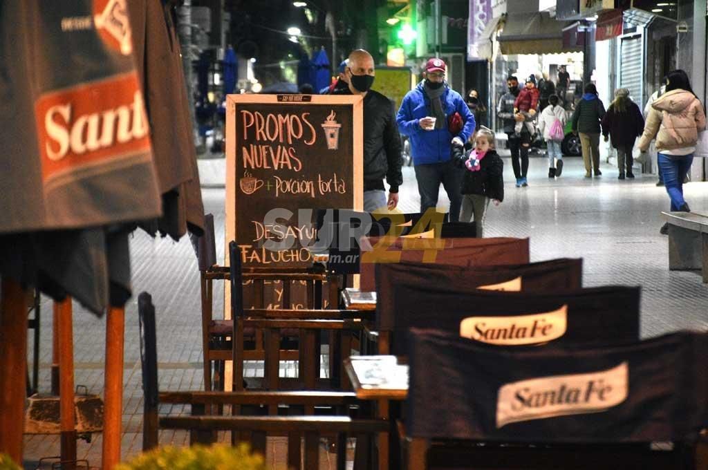 Ampliarán el horario de comercio y el de la circulación nocturna en Santa Fe 