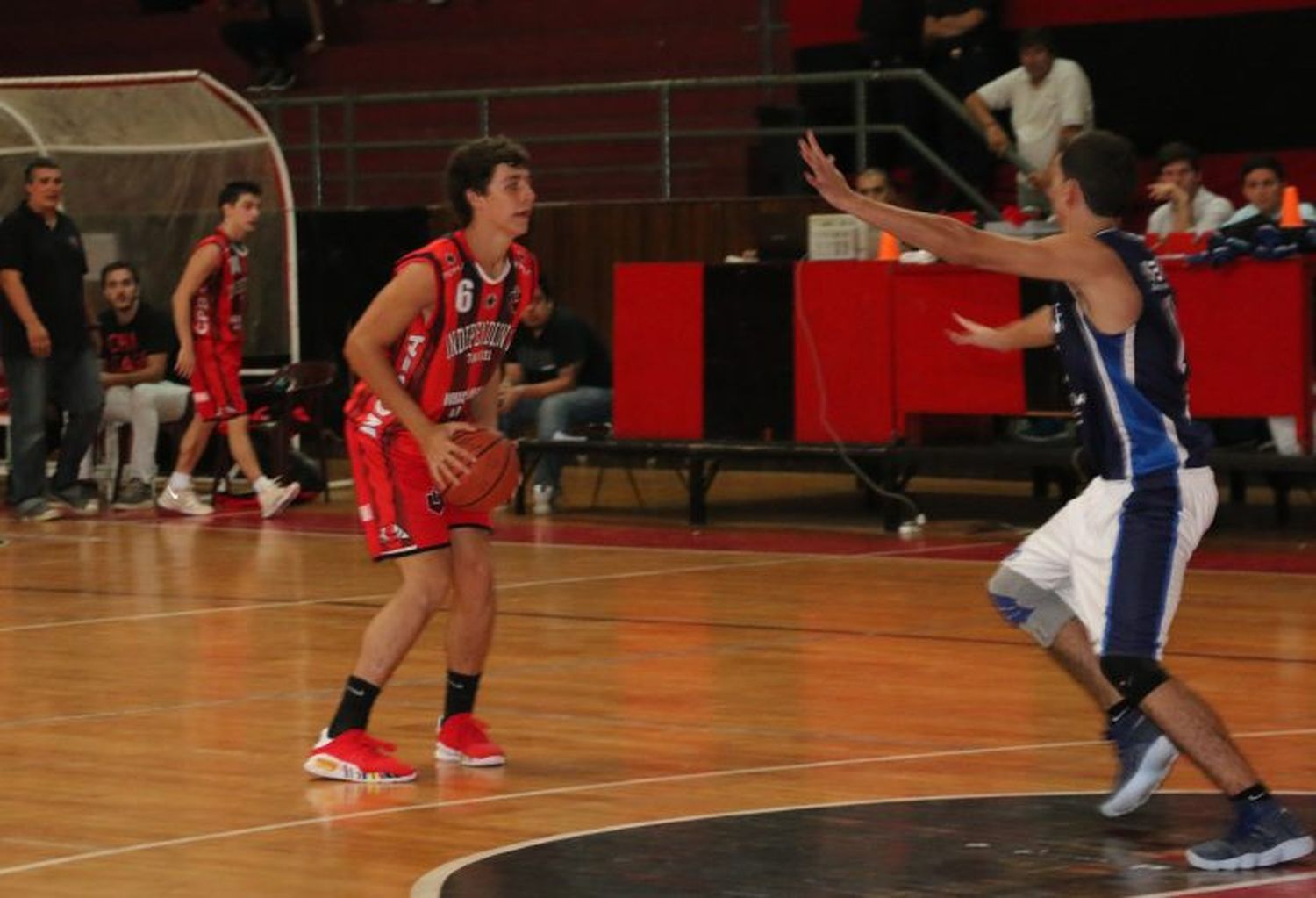 Álvaro Yarza se suma a Estudiantes de La Plata