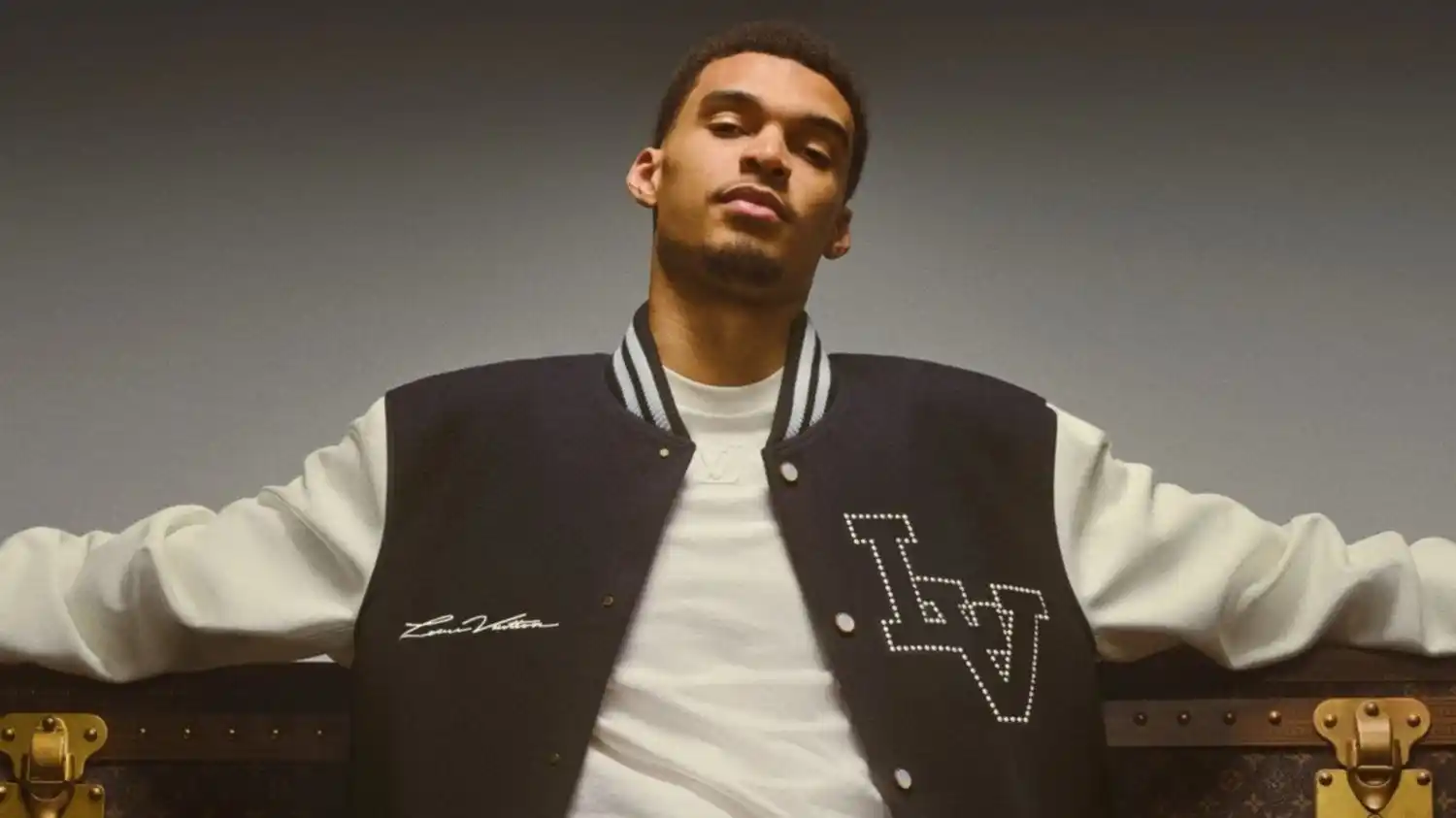 Los detalles del acercamiento de Victor Wembanyama al mundo de la moda