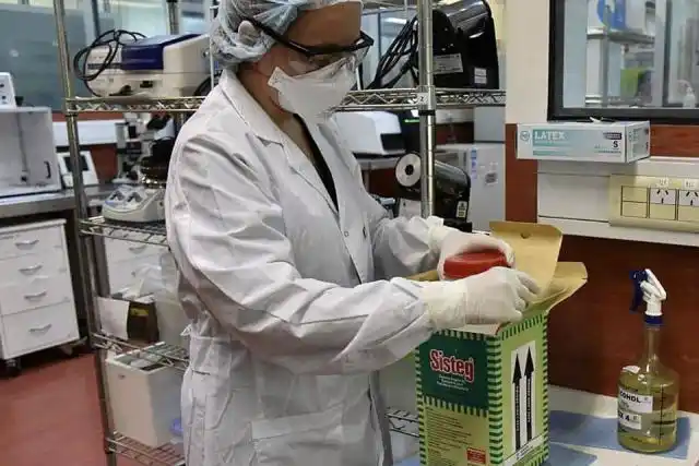 Se confirmó un nuevo caso de Coronavirus en Gualeguay
