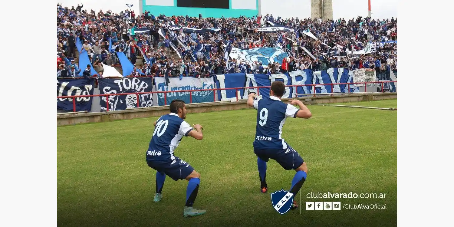 Dos bajas sensibles para Alvarado