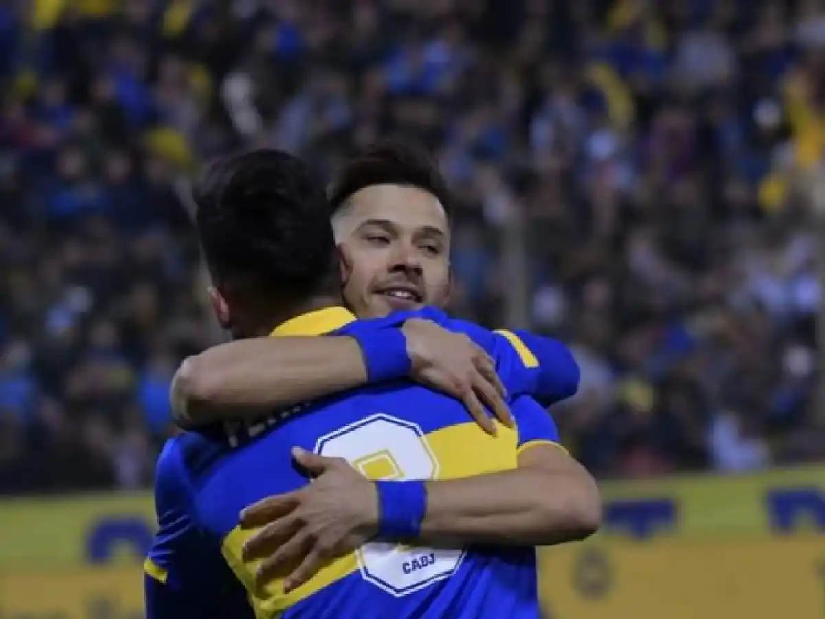 Boca jugó un flojo partido, le ganó a Agropecuario por la mínima y avanzó a cuartos de final