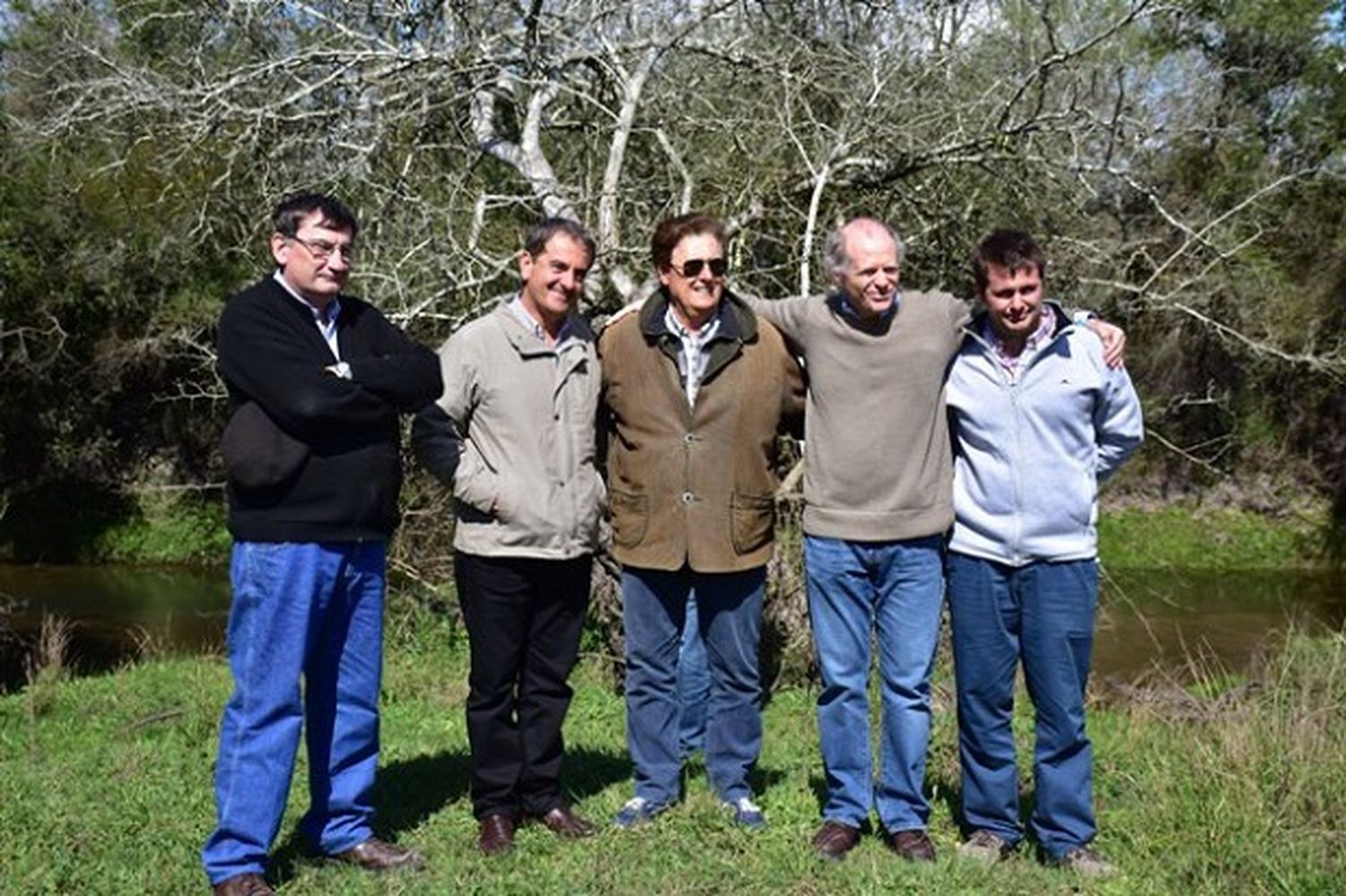 La estancia Centinela se suma a las Áreas Naturales Protegidas