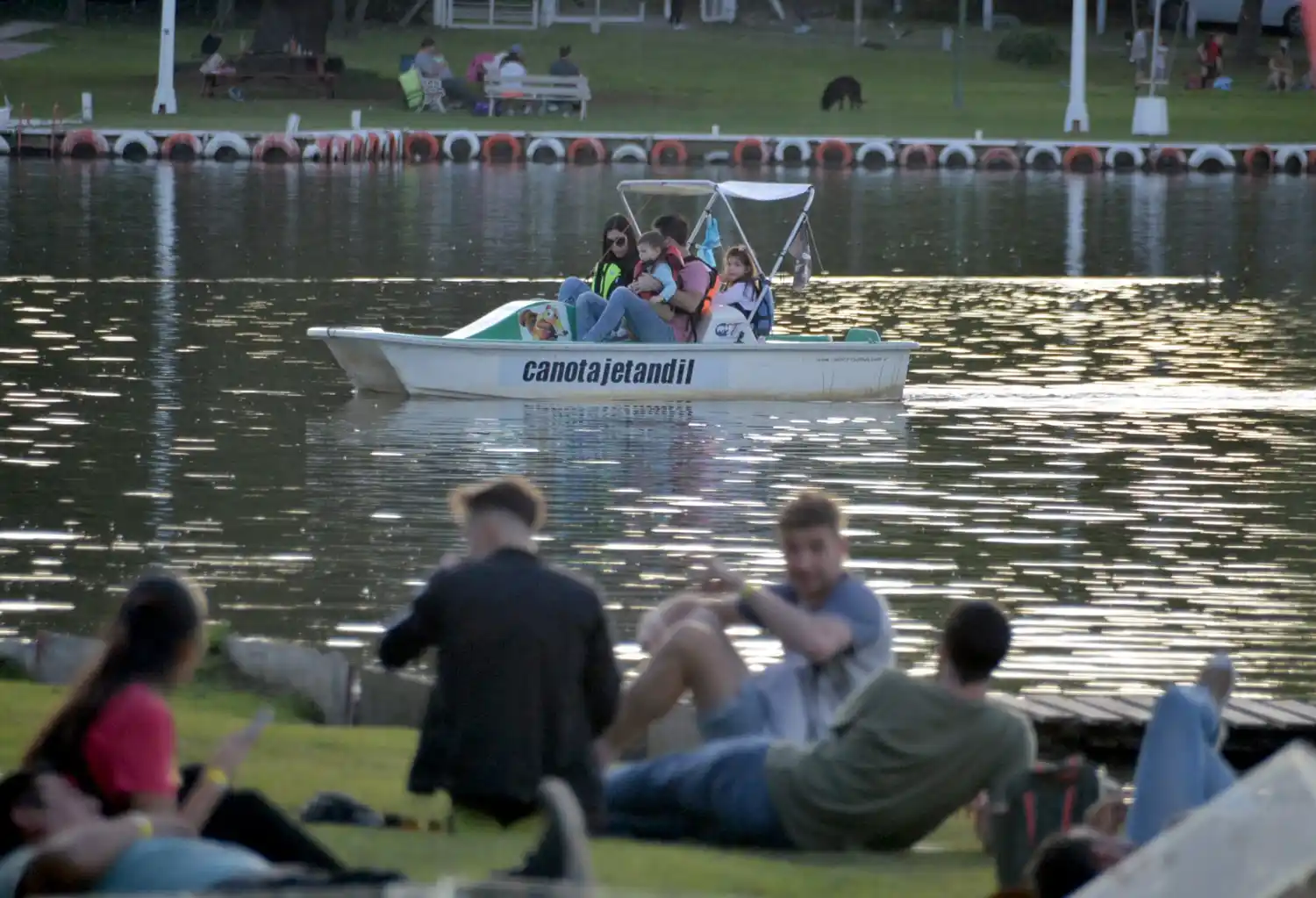 Tandil, uno de los destinos más amables del país.