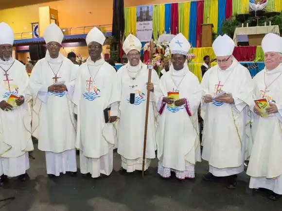 Obispos de las Antillas preocupados por despliegue naval de EE. UU. en el Caribe