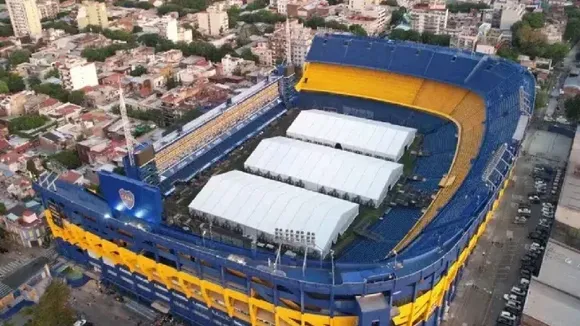 Garra Xeneize estará presente en las elecciones de Boca Juniors