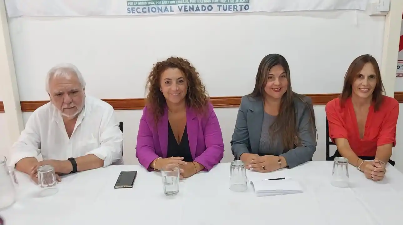 María Victoria Capoccetti