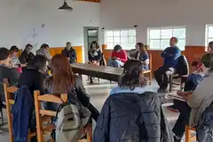 Acceso a la salud, transporte, ambiente y servicios, problemas que se repiten al norte de la 226