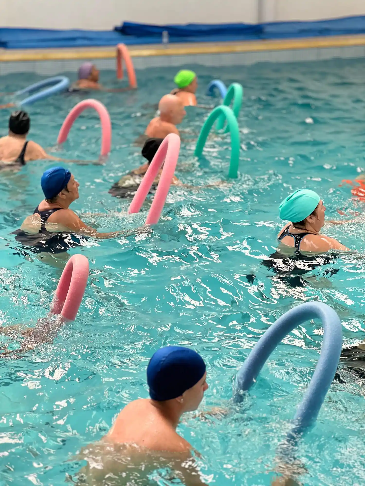 alejandro ambort yoga en el agua - 4