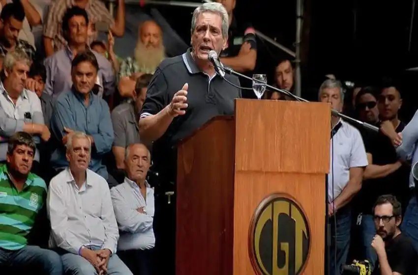 La CGT anunció un nuevo paro general de 36 horas contra el Gobierno