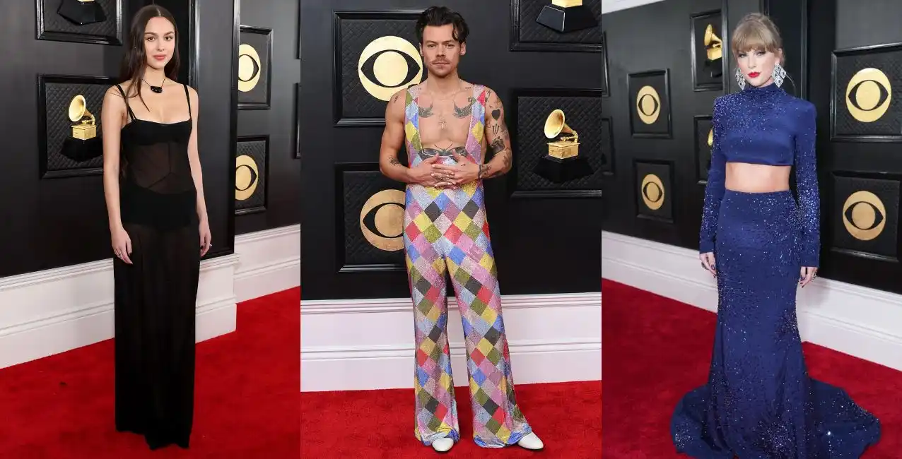 Premios Grammy 2023: los mejores looks de la noche