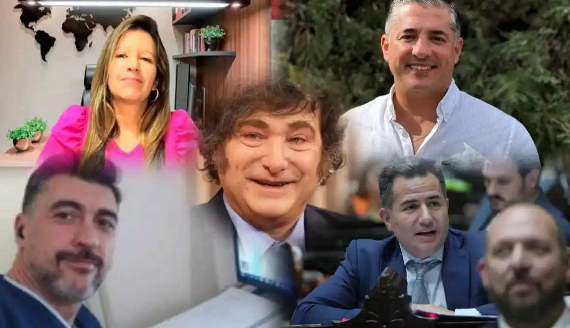 La Libertad Avanza refuerza su estructura local.