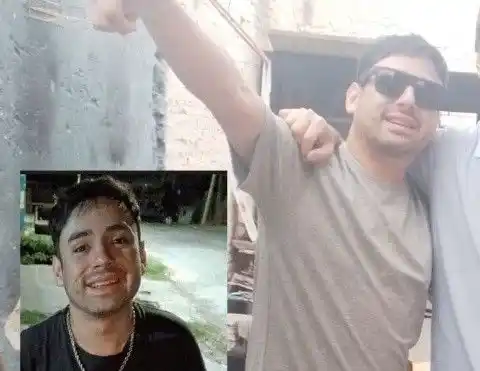 Intensa búsqueda de un joven que desapareció el miércoles en zona noroeste