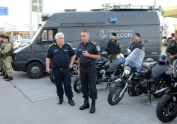 Pusieron en marcha el "Operativo Regreso" en la Provincia
