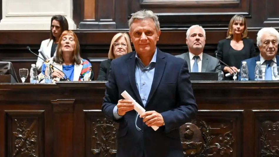 Gustavo Pulti pide cubrir los puestos vacantes en la justicia civil y penal.