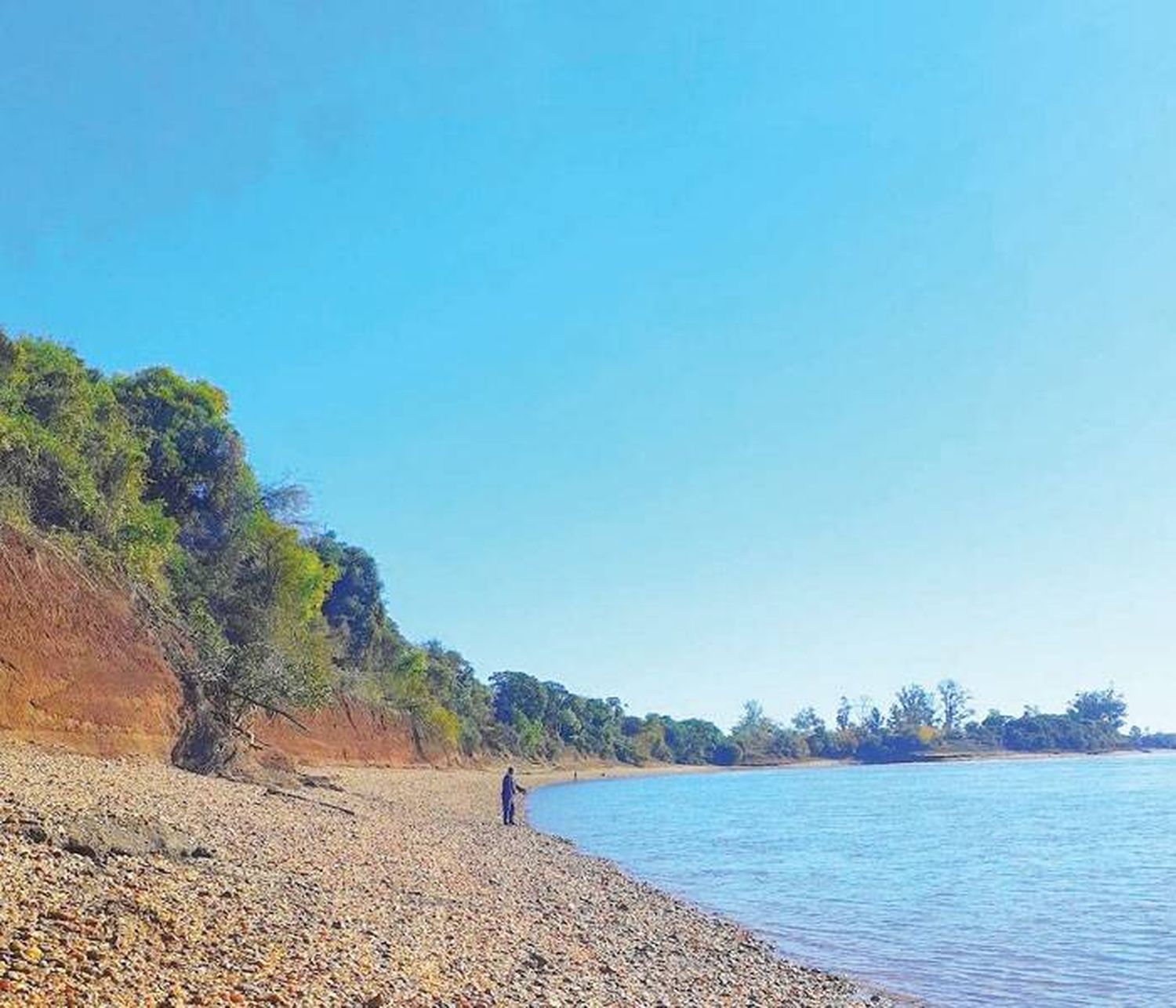 En noviembre se licitará la obra de protección  costera en la zona de San Carlos