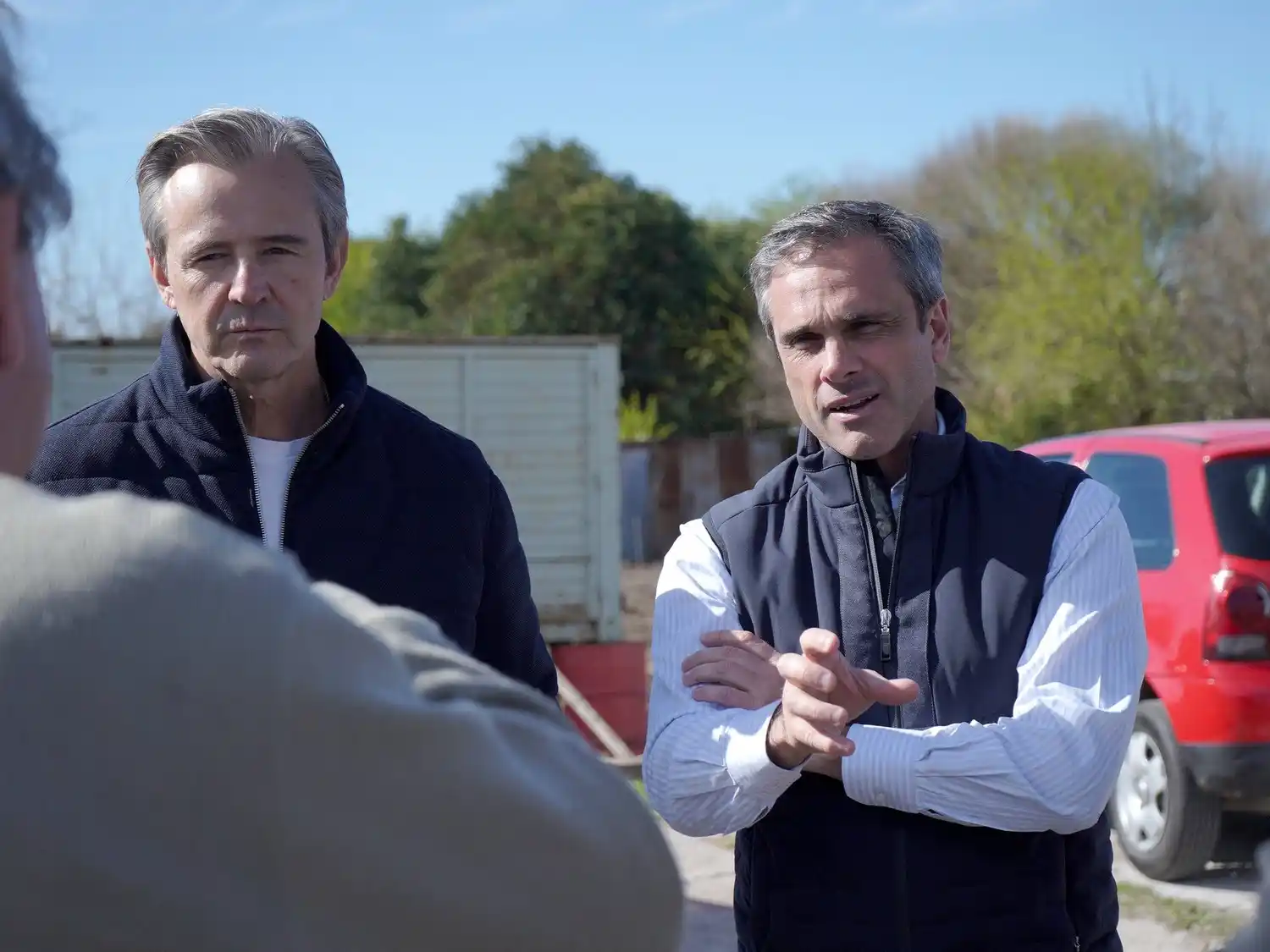 Adrián Fuertes: “La elección en Entre Ríos se encamina a una clara polarización”