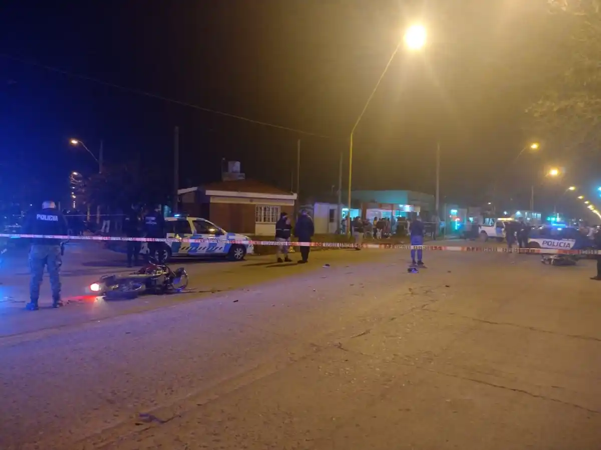 AHORA | Accidente fatal en el camino interprovincial