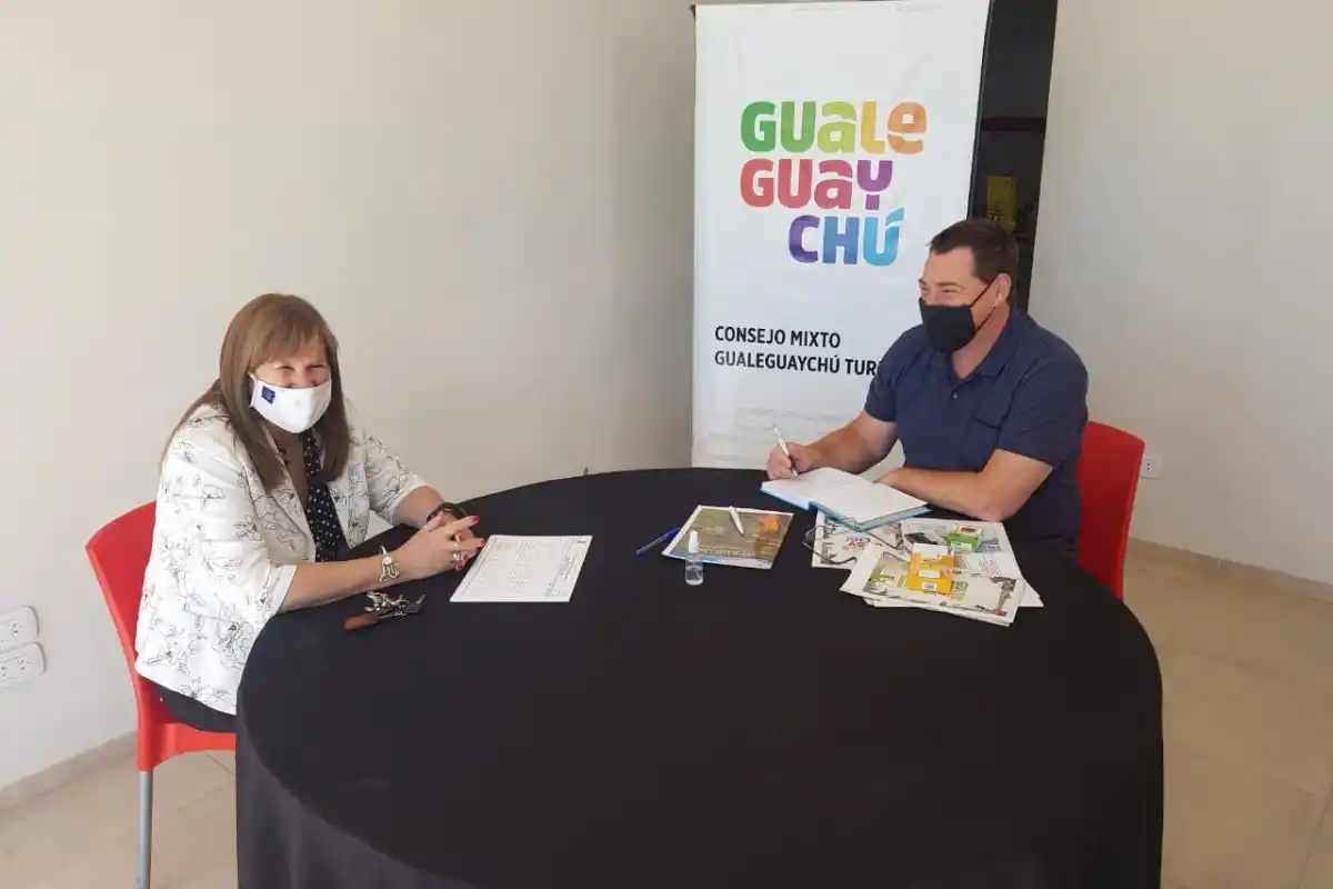 El Consejo Mixto de Turismo y la Codegu planifican acciones conjuntas