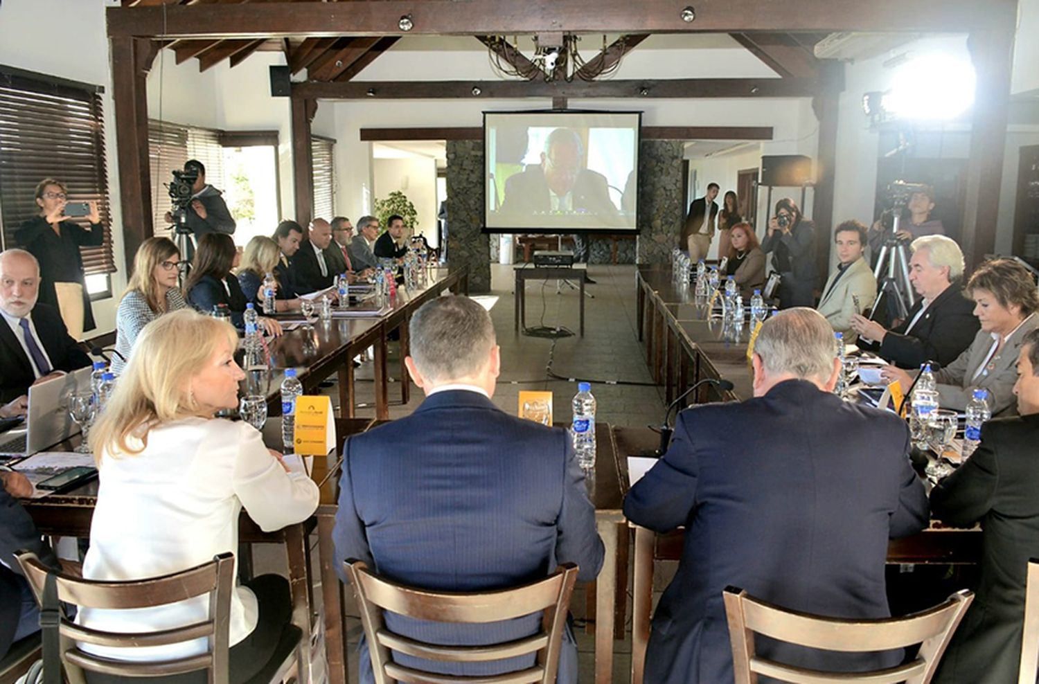 Tandil celebró su aniversario número 199 y encabezó el Consejo de Mercociudades