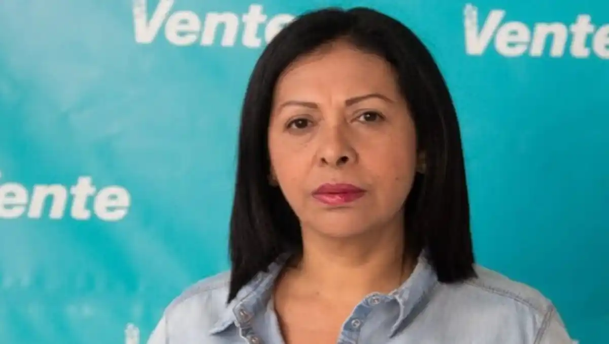 Denuncian que la dirigente opositora detenida en El Helicoide DIGNORA HERNÁNDEZ requiere atención médica