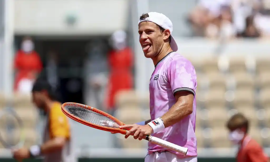 Schwartzman avanzó e irá por más ante Nadal
