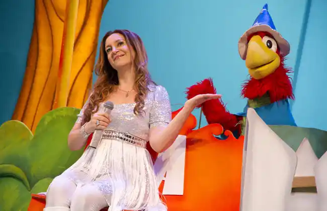Santo Tomé festejará el Día del Niño Cantando con Adriana