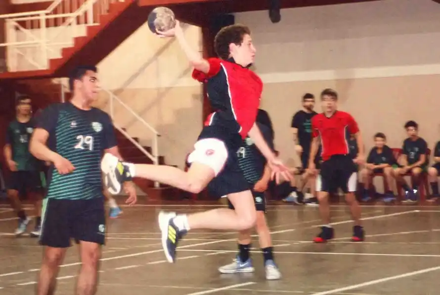 Handbol: Alta Mira subcampeón