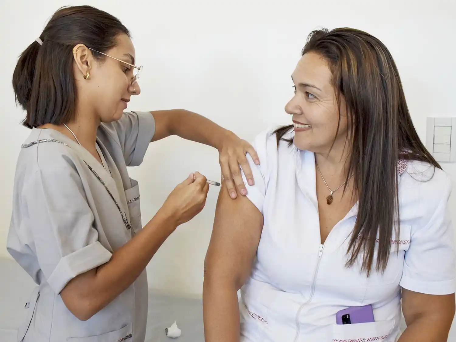 Comenzó la vacunación antigripal 2025 en Entre Ríos