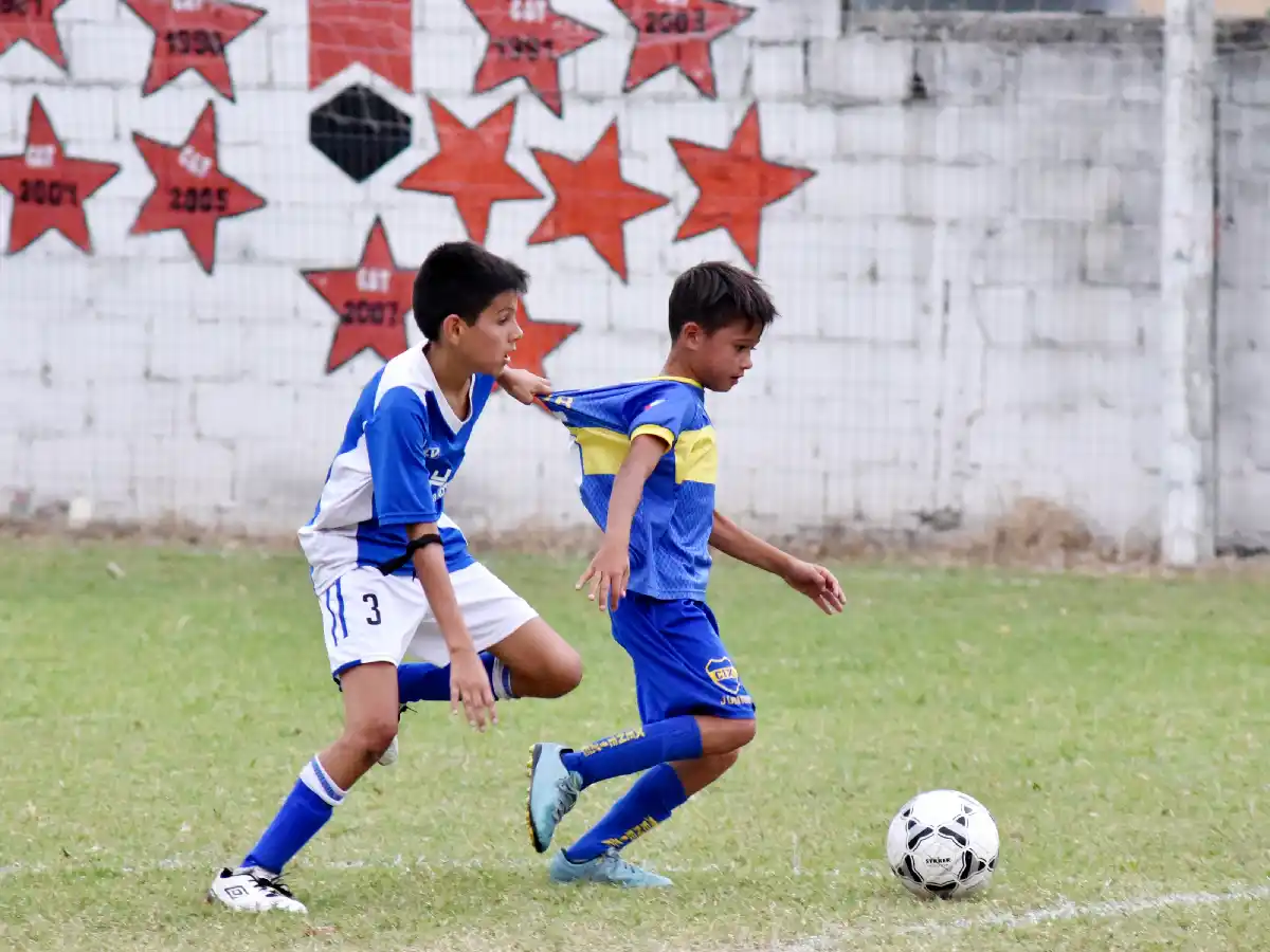 La Liga de Baby Fútbol suspendió la fecha de este sábado