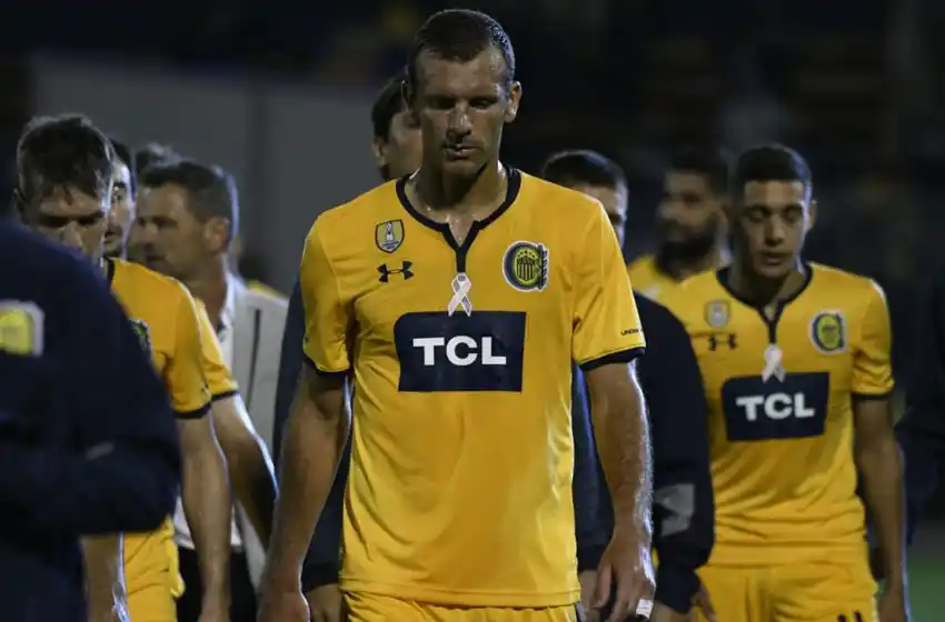 Gracias a Estudiantes, próximo rival, Central ya no está en descenso e iría a un desempate ante Patronato