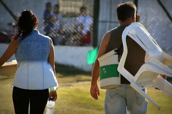 Pueblo Nuevo y Sud América aburrieron