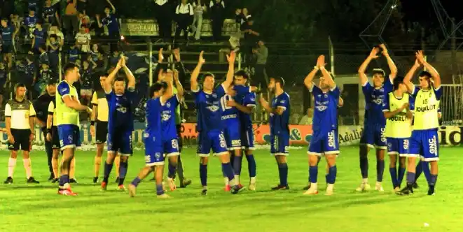 Crédito: Instagram Deportivo Urdinarrain