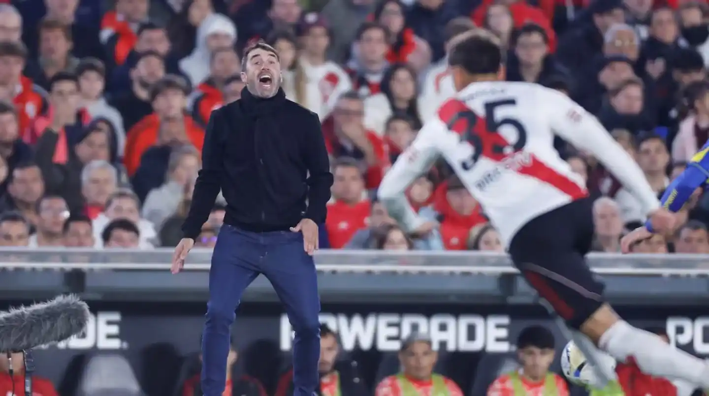 Más allá de lo estrictamente futbolístico, Coudet resolvió que todos los jugadores integren la delegación.