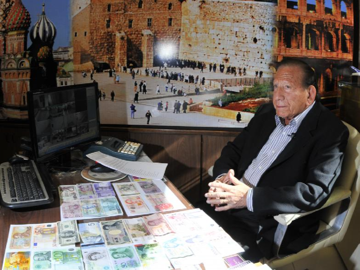 Murió el empresario cordobés José Barujel