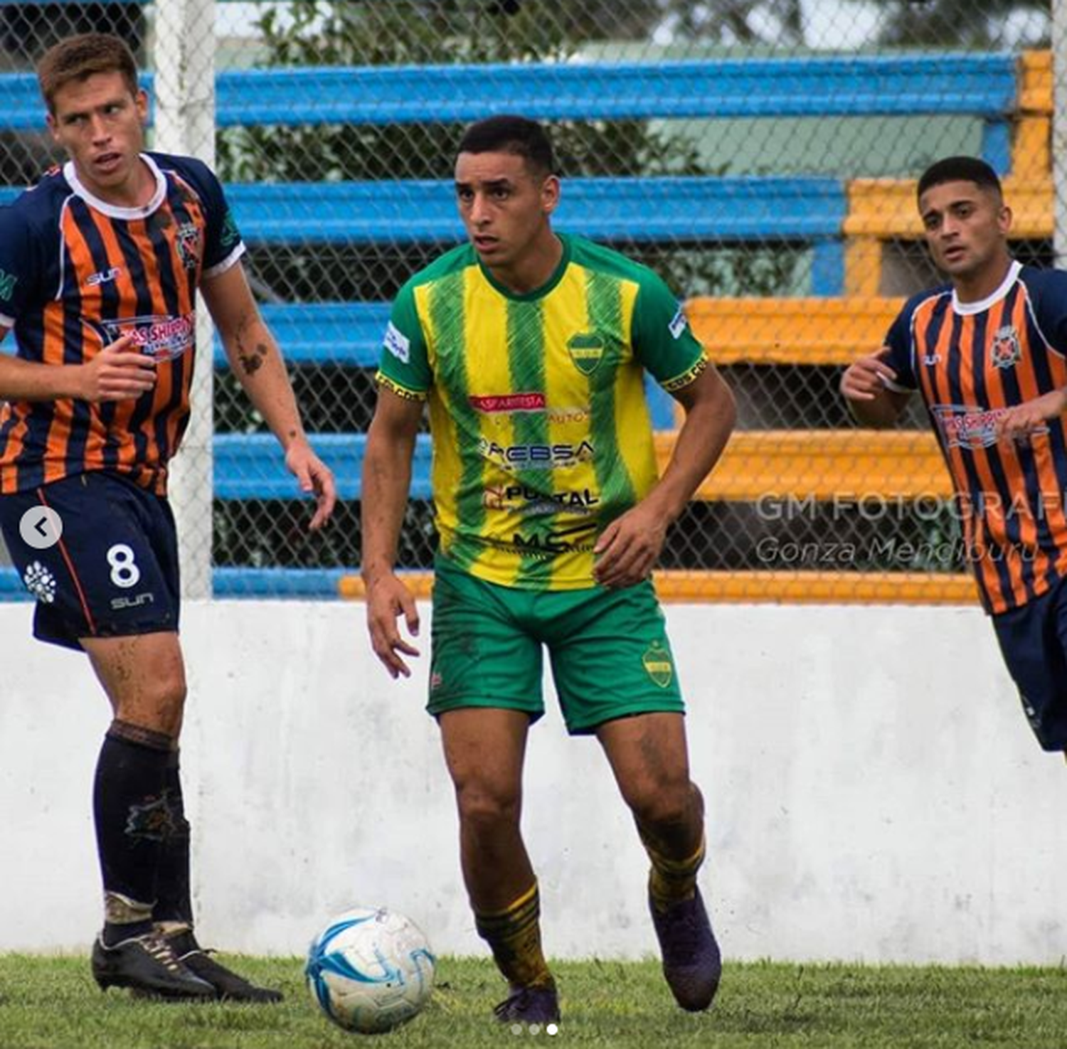Torneo Regional 2020: Finalmente, Defensores de Salto contará con Gastón Medina para la reanudación
