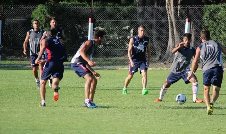 Unión jugará su tercer partido amistoso contra la Crema