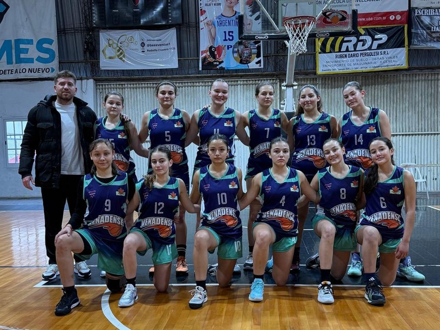 La Venadense irá por el quinto puesto con rival a confirmar.