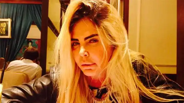Internaron de urgencia a Raquel Mancini