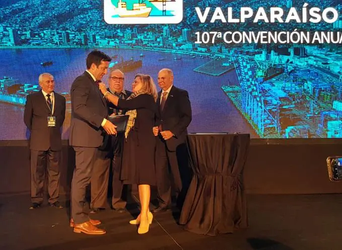 Rojas fue ratificado director para América del Sur de AAPA