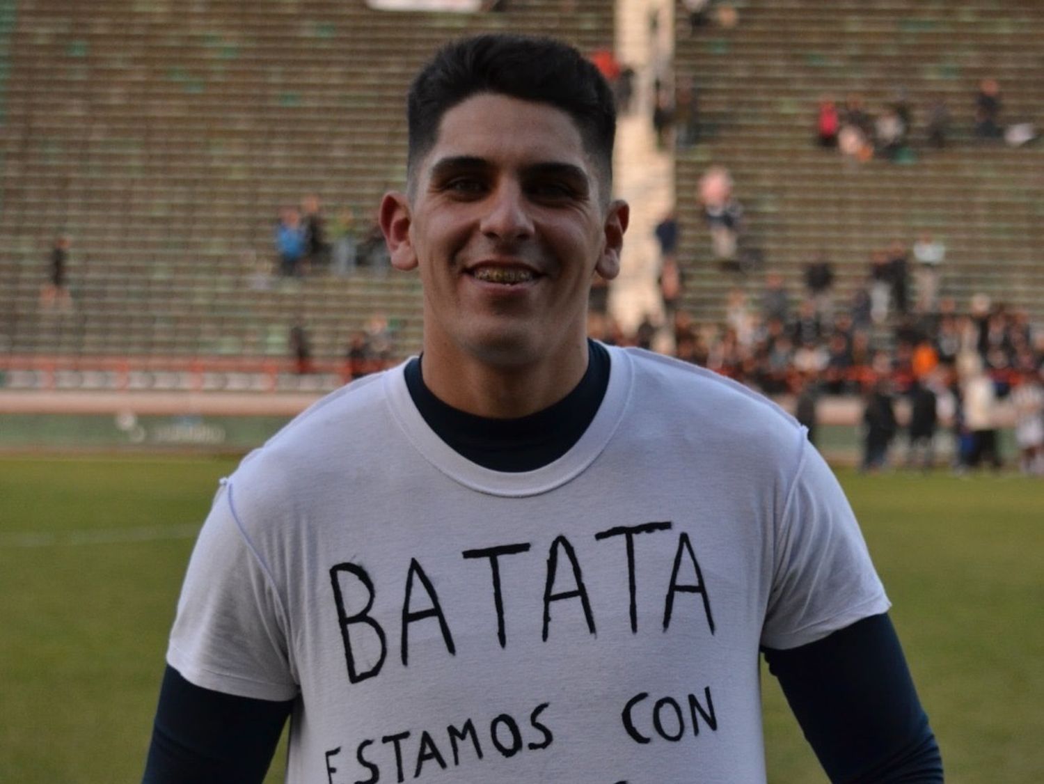 Sebastian Nieto: “No es fácil ganar y se ha hecho una costumbre”