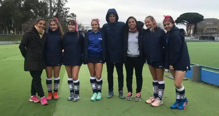 El U16 de la AHO, con ocho sampedrinos, se ubicó noveno en el Argentino de Selecciones